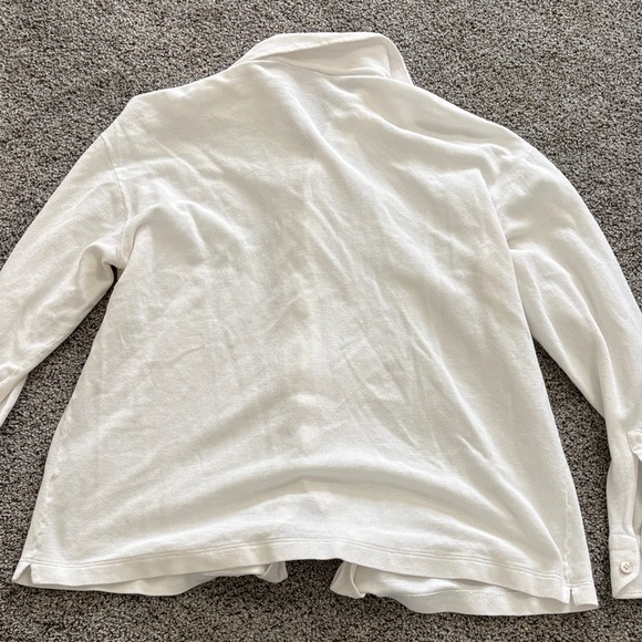 Kiton White Textured Shirt - Made in Italy! - Picture 11 of 11